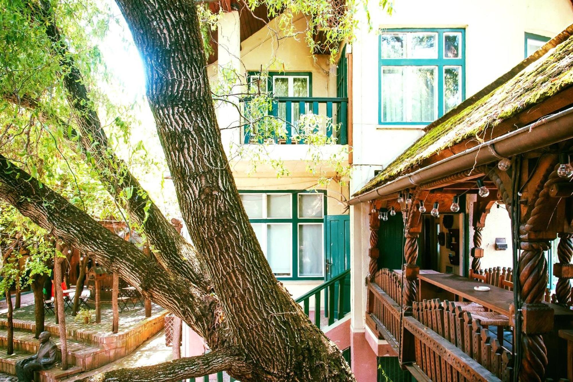 Ratiu House Hotel Torda Kültér fotó
