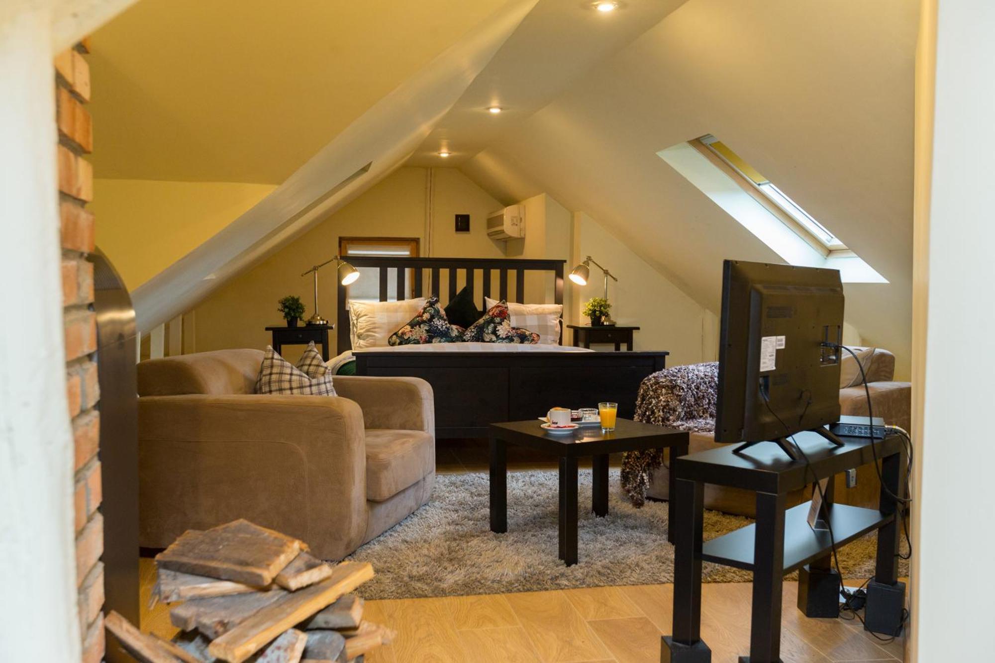 Ratiu House Hotel Torda Kültér fotó