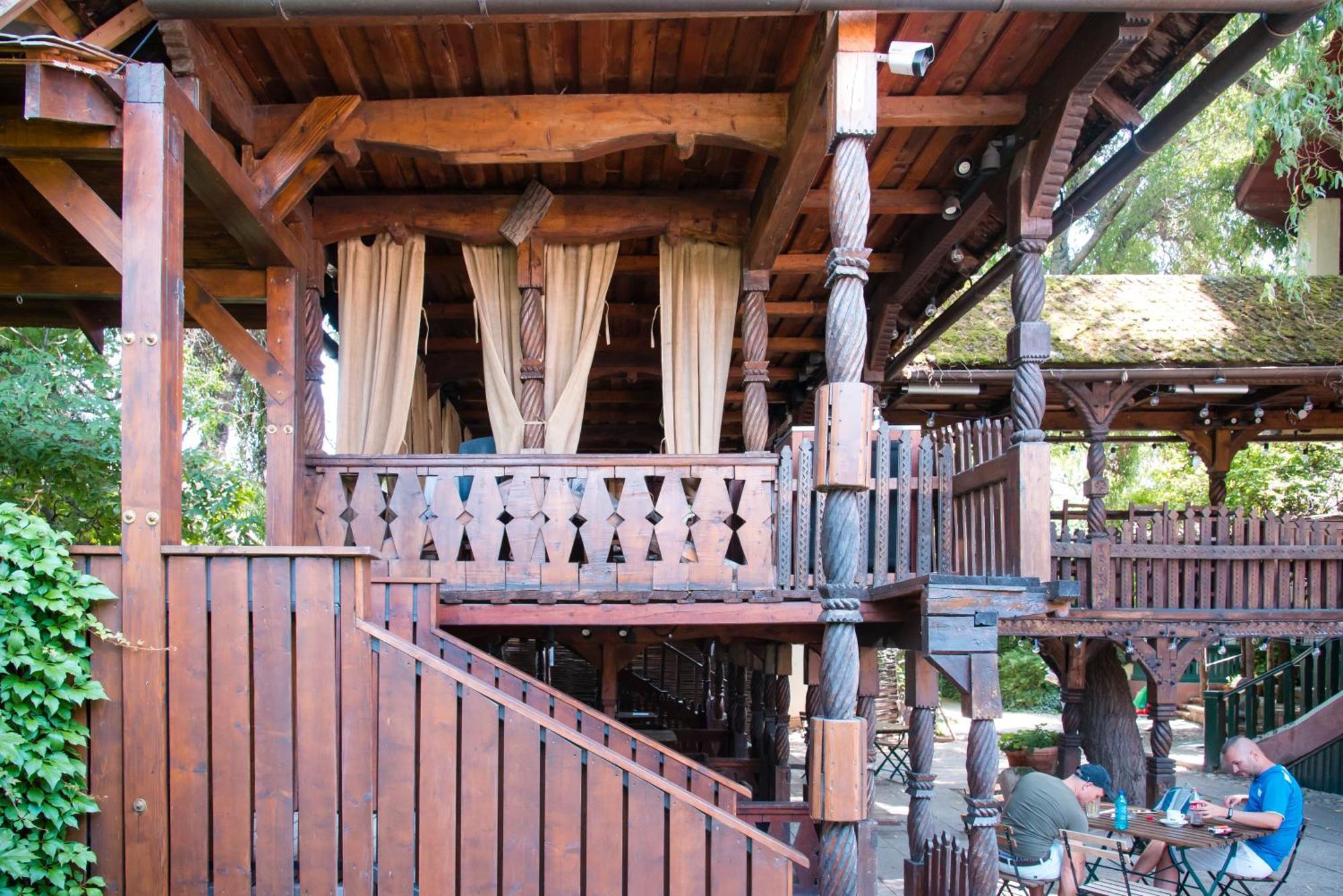 Ratiu House Hotel Torda Kültér fotó