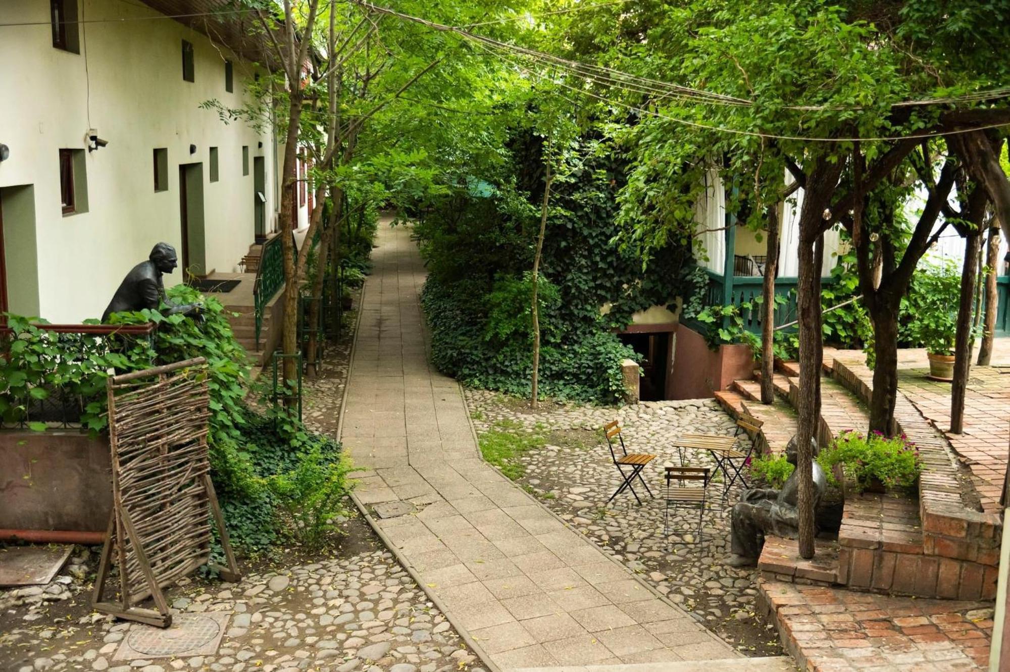Ratiu House Hotel Torda Kültér fotó