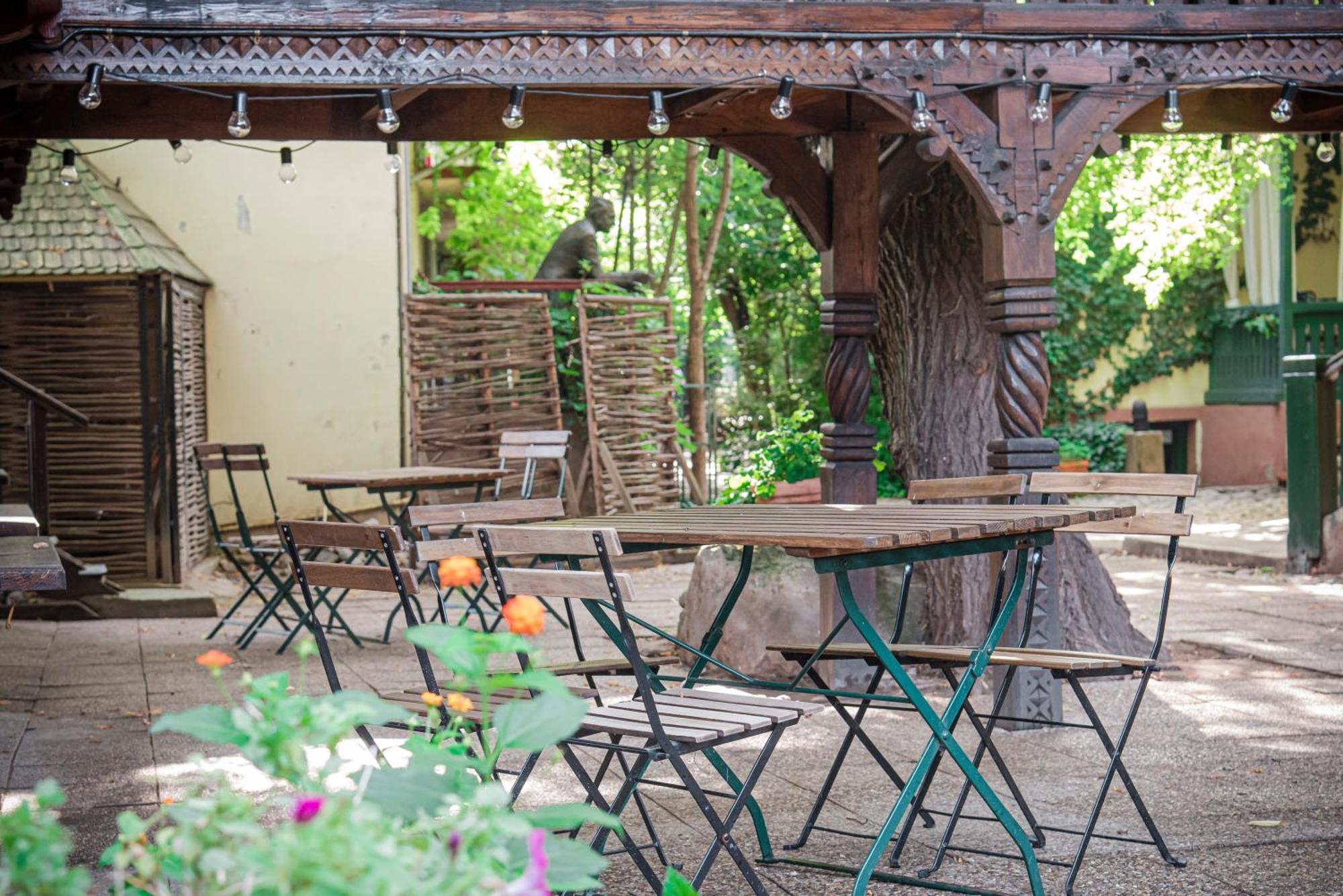 Ratiu House Hotel Torda Kültér fotó